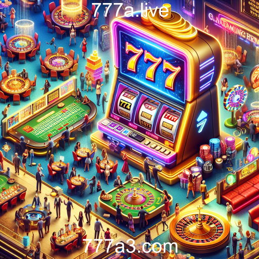 Descubra o Programa de Fidelidade do 777a.live