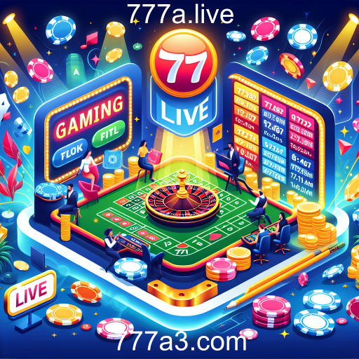 Descubra as Melhores Promoções em 777a.live