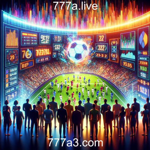 As Emoções das Apostas Esportivas em 777a.live