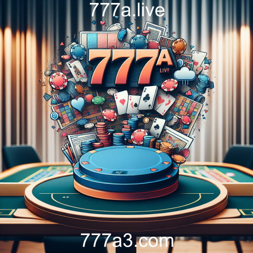 Explorando a Diversão dos Jogos de Mesa no 777a.live